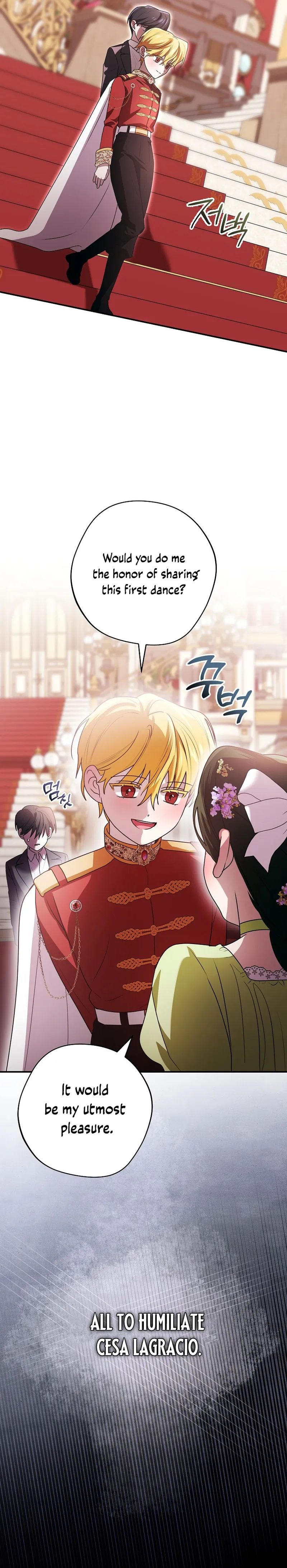 I Ended Up Educating the Secret Villain Too Well Chapter 16 page 4