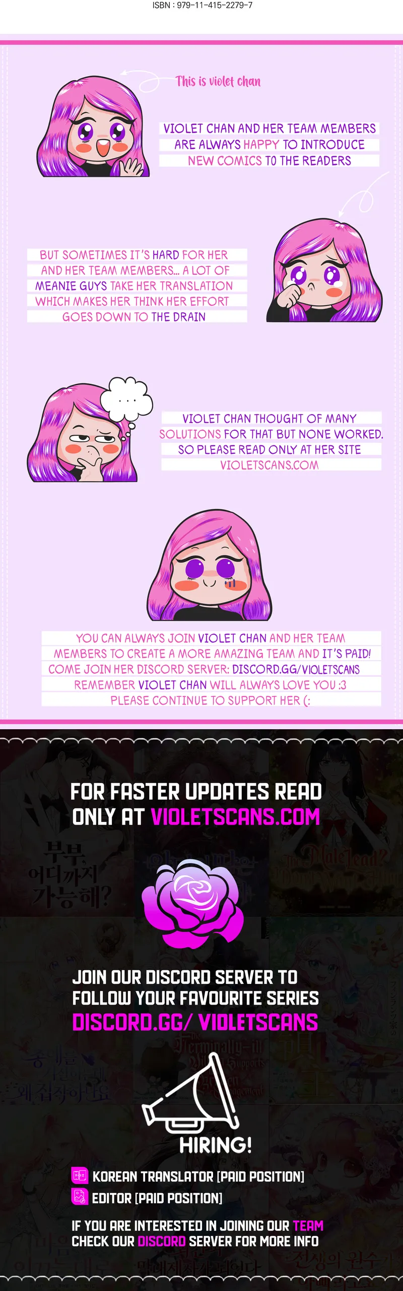 I Ended Up Educating the Secret Villain Too Well Chapter 16 page 22