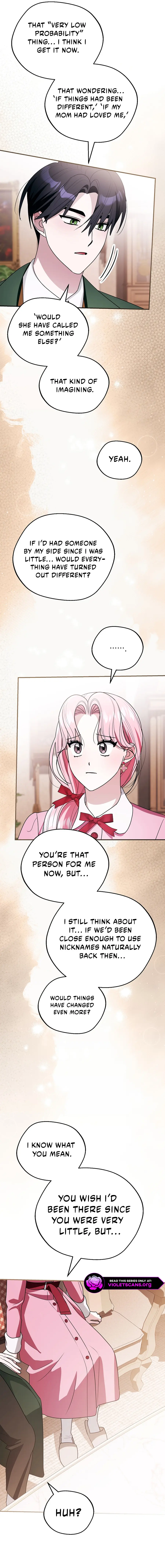 I Ended Up Educating the Secret Villain Too Well Chapter 54 page 2
