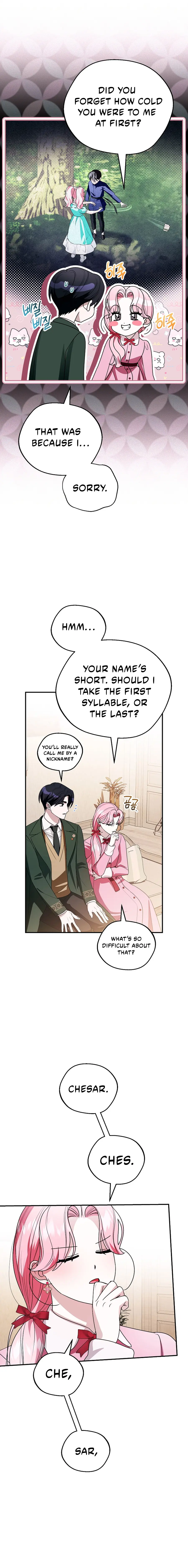 I Ended Up Educating the Secret Villain Too Well Chapter 54 page 3