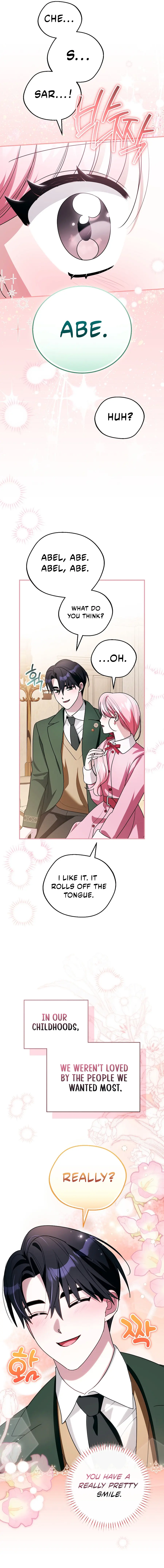 I Ended Up Educating the Secret Villain Too Well Chapter 54 page 4