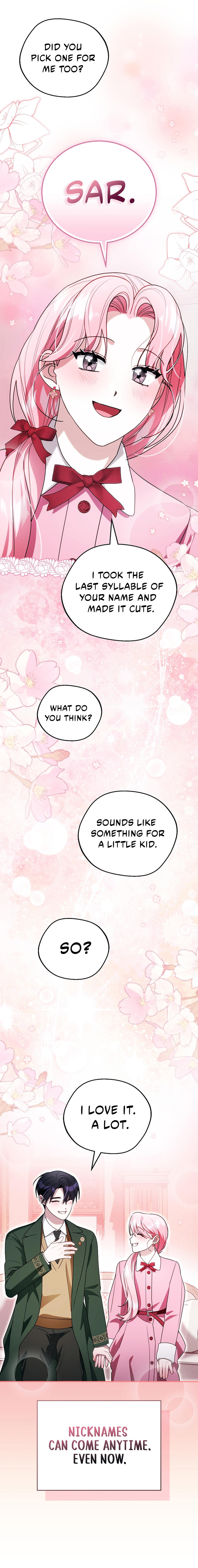 I Ended Up Educating the Secret Villain Too Well Chapter 54 page 5