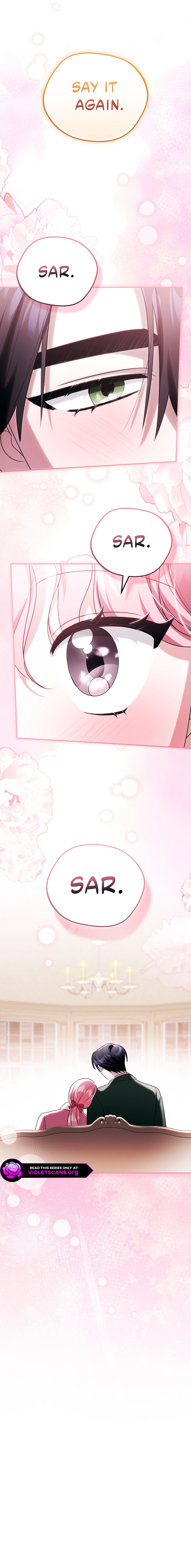 I Ended Up Educating the Secret Villain Too Well Chapter 54 page 6
