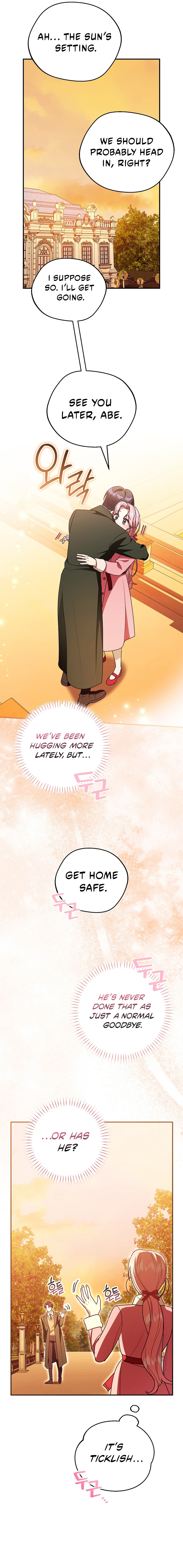 I Ended Up Educating the Secret Villain Too Well Chapter 54 page 7