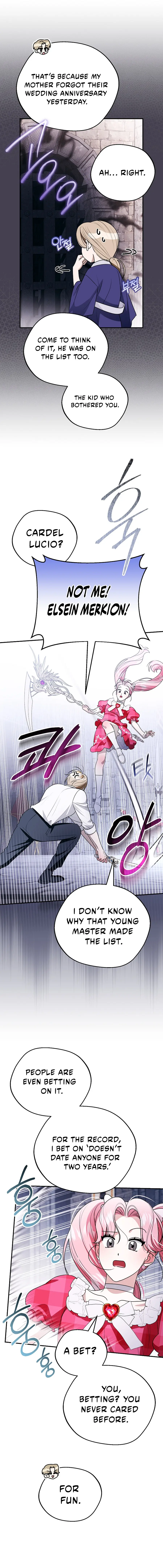 I Ended Up Educating the Secret Villain Too Well Chapter 54 page 11