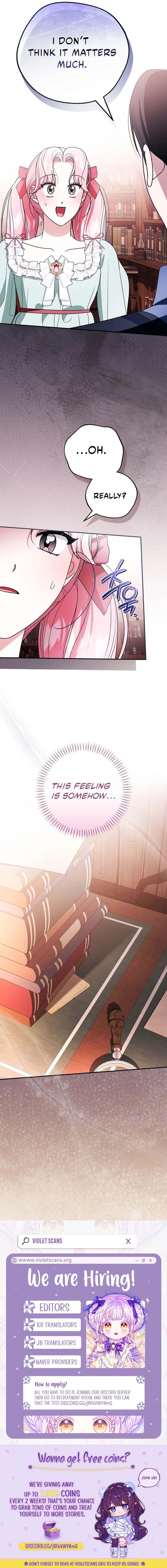 I Ended Up Educating the Secret Villain Too Well Chapter 54 page 22