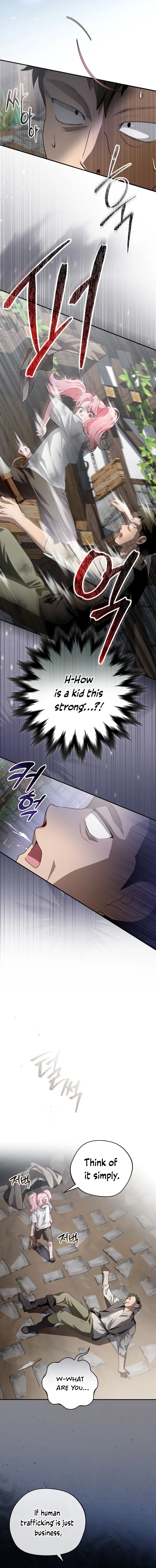 I Ended Up Educating the Secret Villain Too Well Chapter 4 page 6