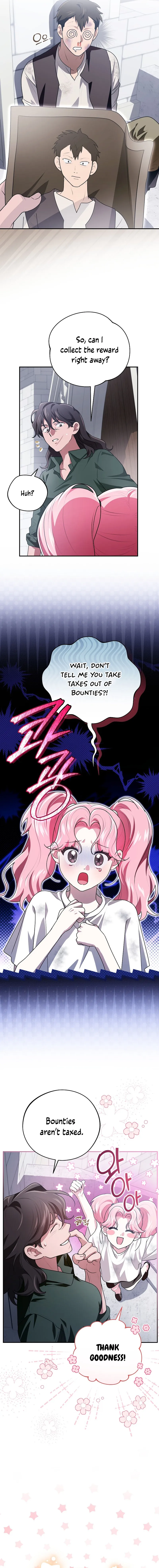 I Ended Up Educating the Secret Villain Too Well Chapter 4 page 9
