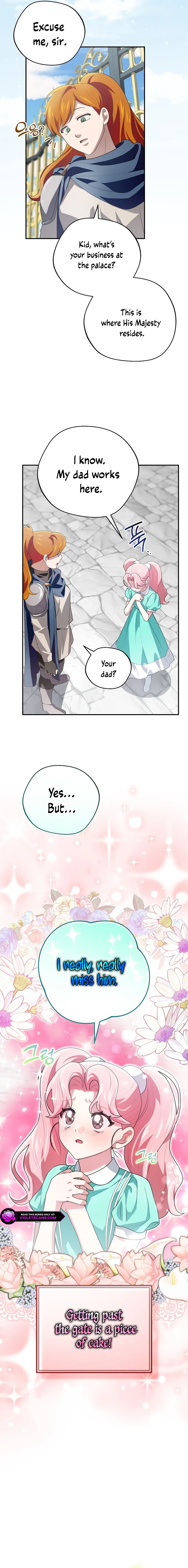 I Ended Up Educating the Secret Villain Too Well Chapter 4 page 16