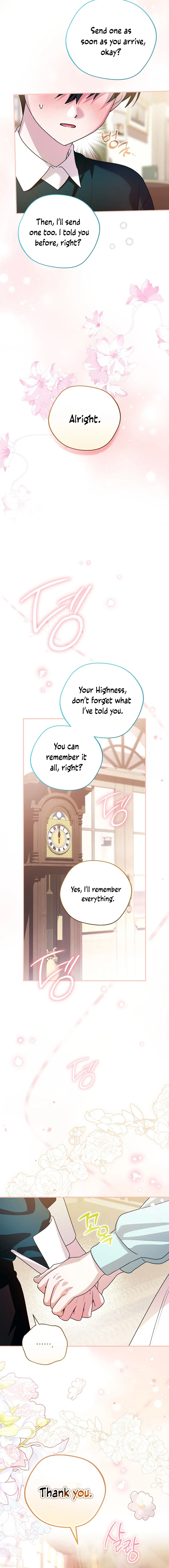 I Ended Up Educating the Secret Villain Too Well Chapter 18 page 6