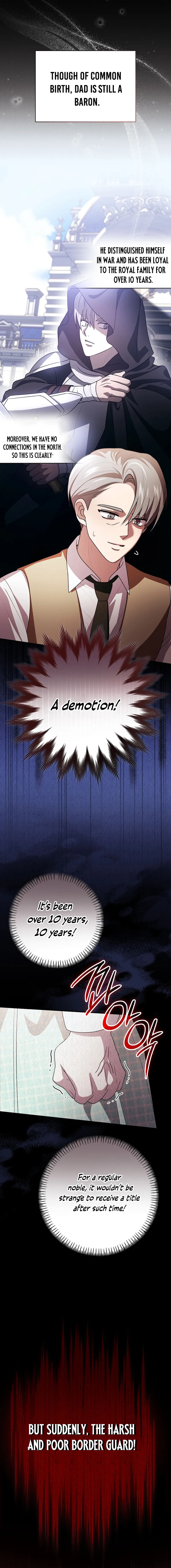 I Ended Up Educating the Secret Villain Too Well Chapter 18 page 12