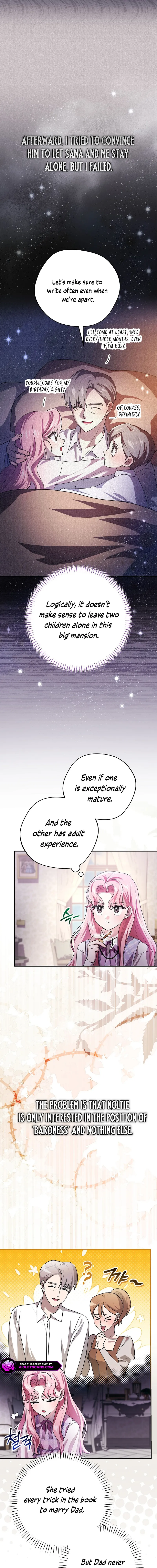 I Ended Up Educating the Secret Villain Too Well Chapter 18 page 16