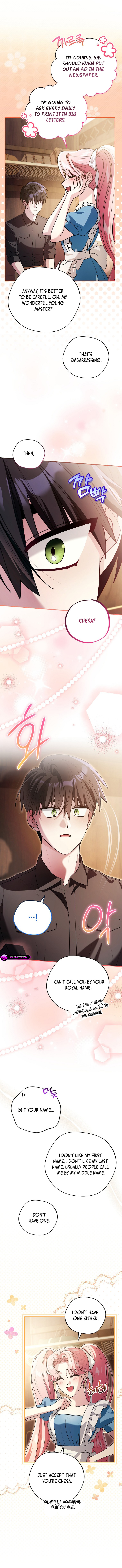 I Ended Up Educating the Secret Villain Too Well Chapter 28 page 14