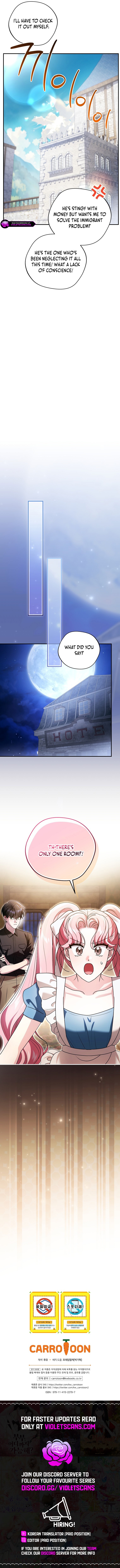 I Ended Up Educating the Secret Villain Too Well Chapter 28 page 16
