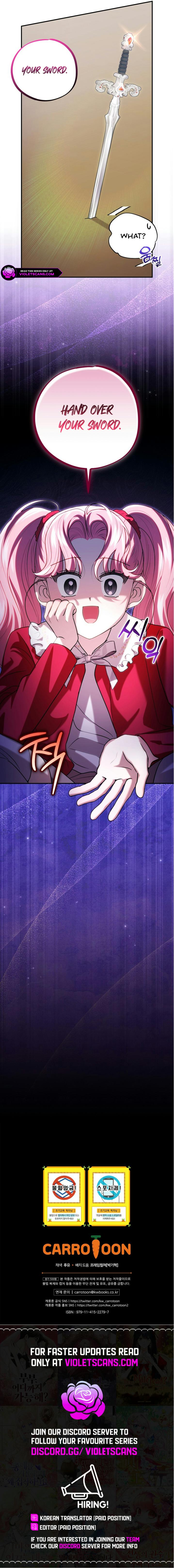I Ended Up Educating the Secret Villain Too Well Chapter 10 page 14