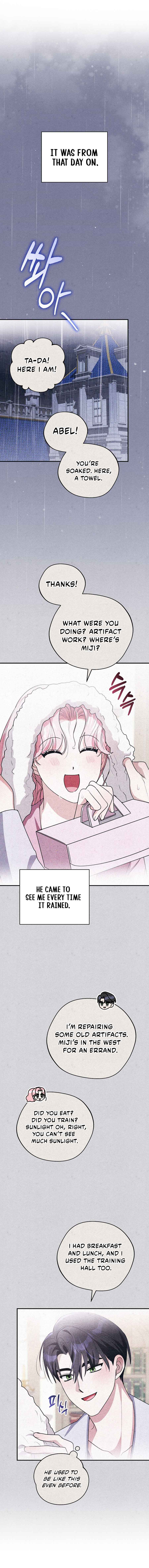 I Ended Up Educating the Secret Villain Too Well Chapter 55 page 7