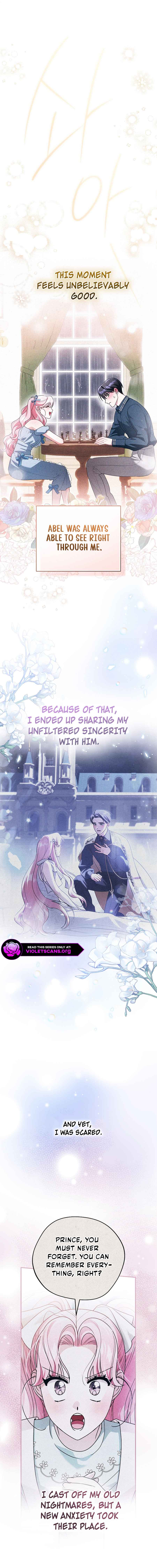 I Ended Up Educating the Secret Villain Too Well Chapter 55 page 10