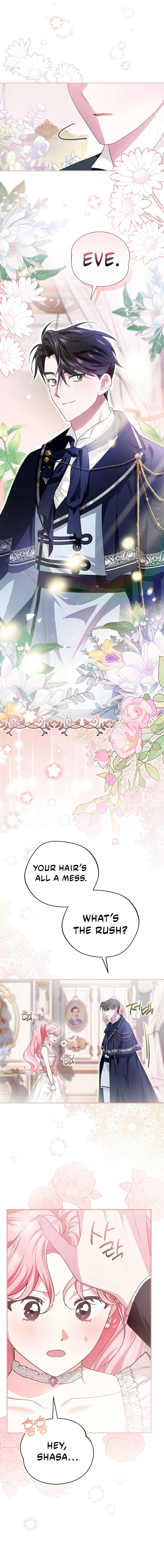 I Ended Up Educating the Secret Villain Too Well Chapter 55 page 15