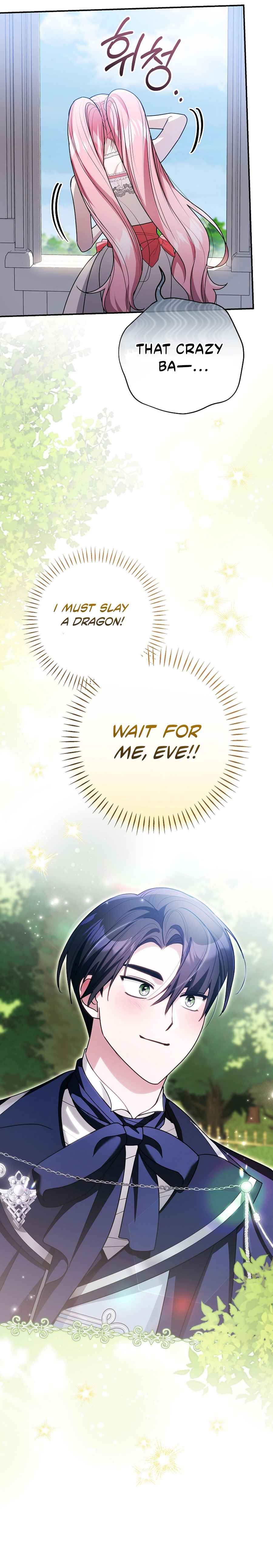 I Ended Up Educating the Secret Villain Too Well Chapter 55 page 19