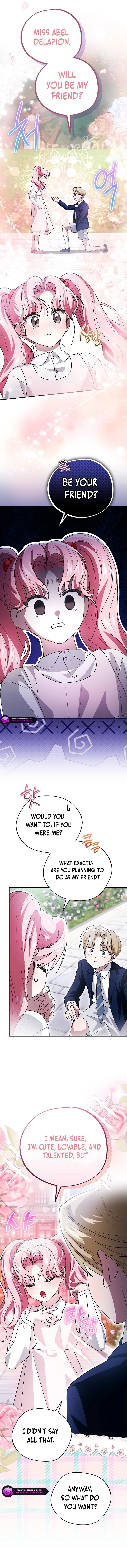 I Ended Up Educating the Secret Villain Too Well Chapter 13 page 13