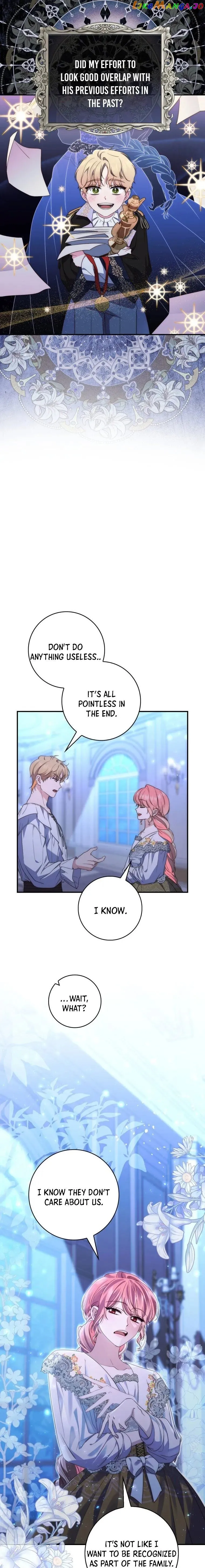 Fortune-Telling Lady Chapter 6 page 3