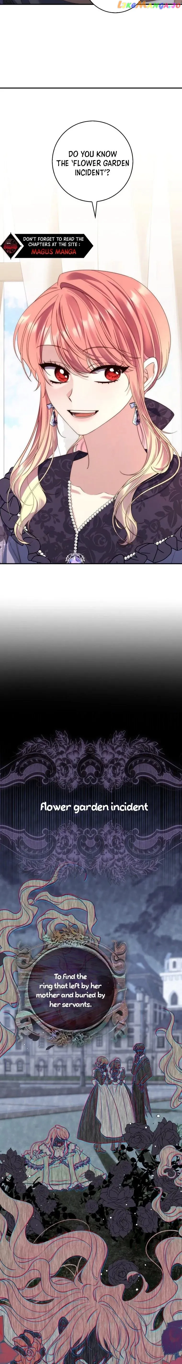 Fortune-Telling Lady Chapter 6 page 9