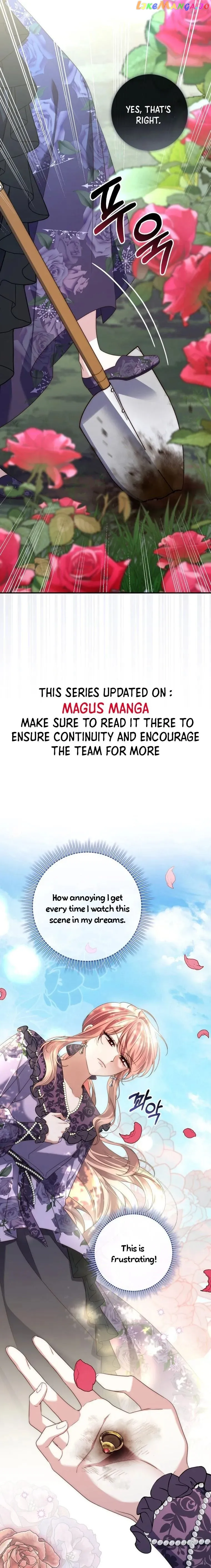 Fortune-Telling Lady Chapter 6 page 11