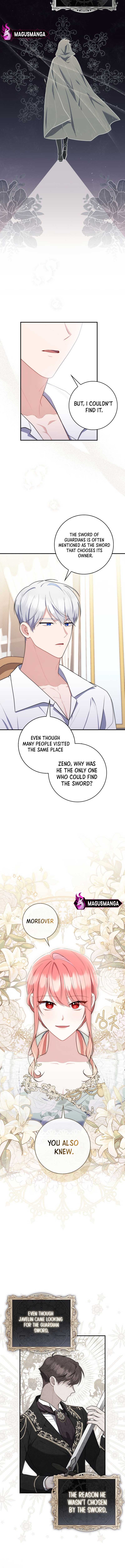 Fortune-Telling Lady Chapter 47 page 13