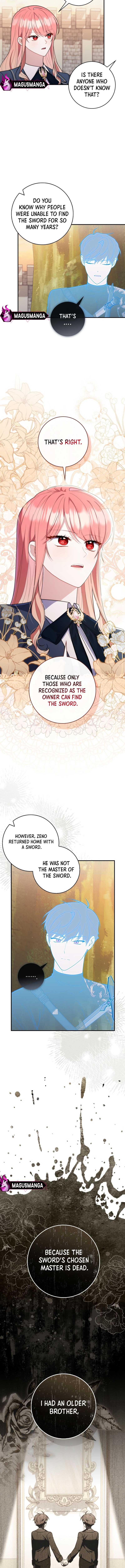 Fortune-Telling Lady Chapter 47 page 16