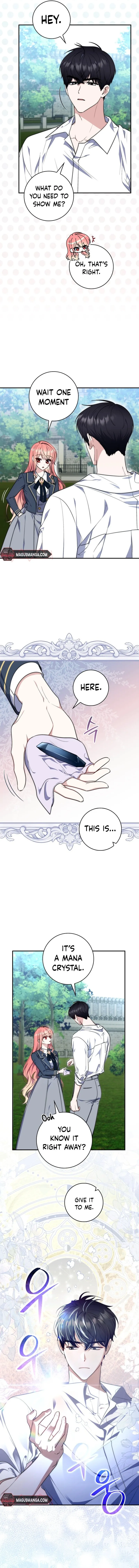 Fortune-Telling Lady Chapter 29 page 3