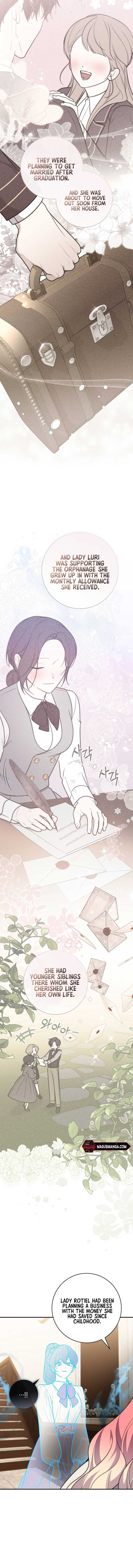Fortune-Telling Lady Chapter 43 page 2