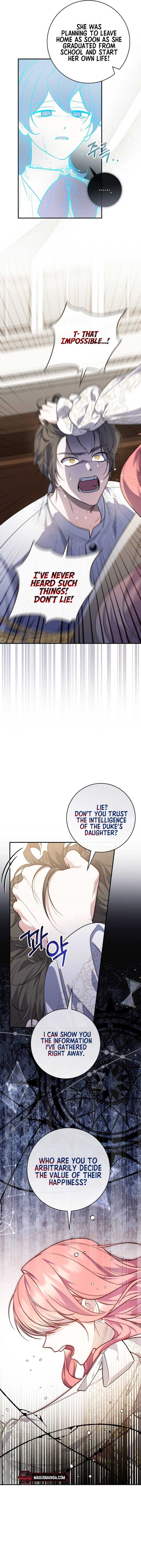 Fortune-Telling Lady Chapter 43 page 3