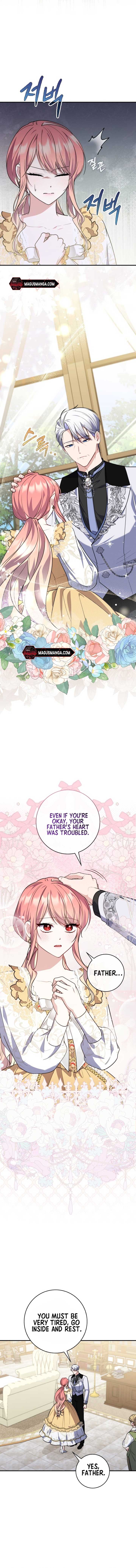 Fortune-Telling Lady Chapter 43 page 13