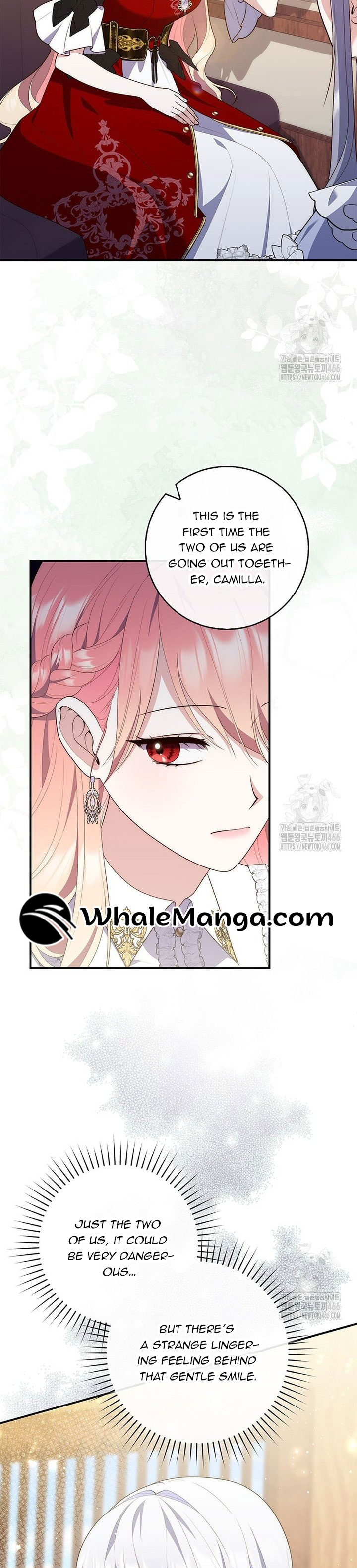 Fortune-Telling Lady Chapter 80 page 2