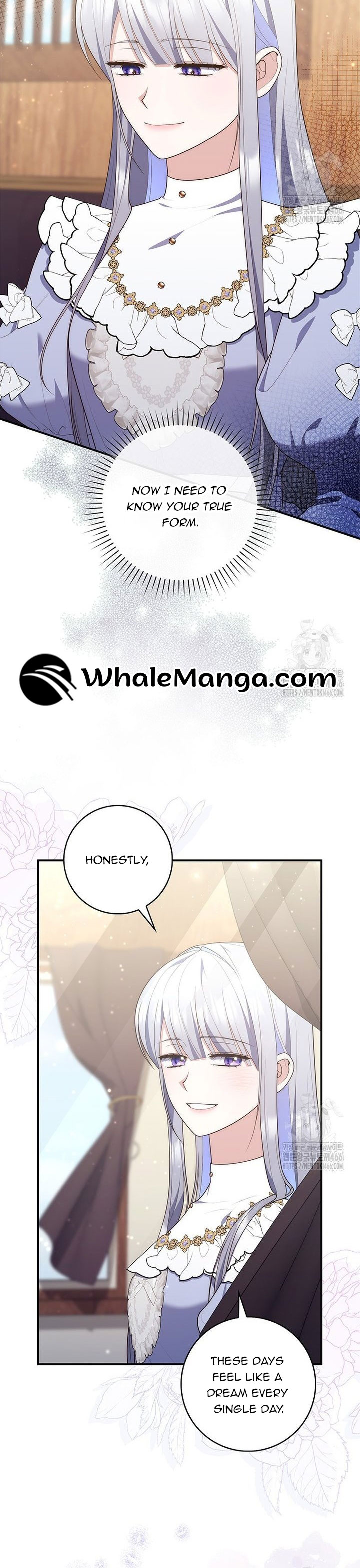 Fortune-Telling Lady Chapter 80 page 3
