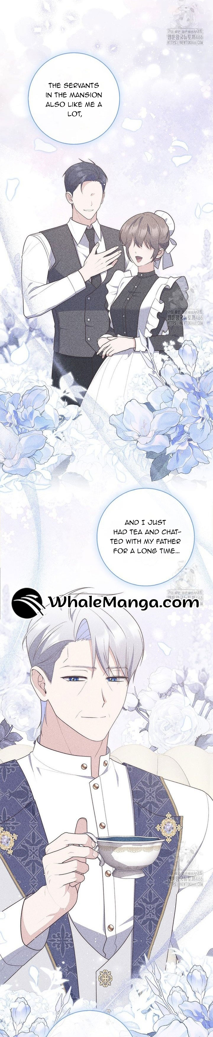 Fortune-Telling Lady Chapter 80 page 4