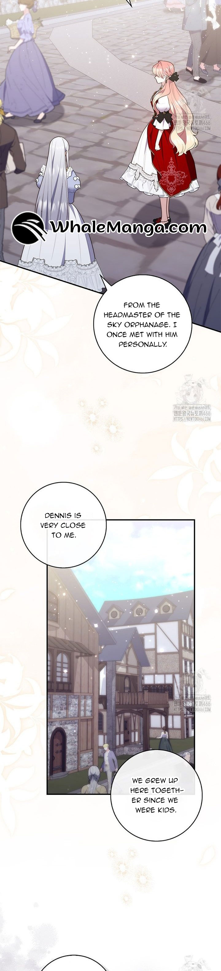 Fortune-Telling Lady Chapter 80 page 11