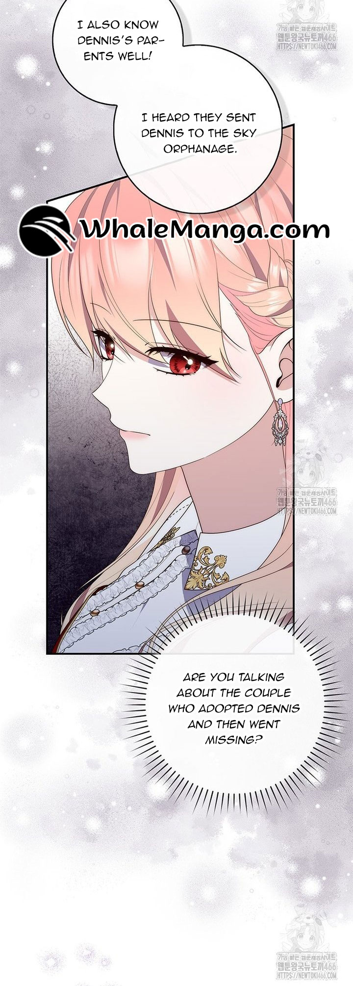 Fortune-Telling Lady Chapter 80 page 12