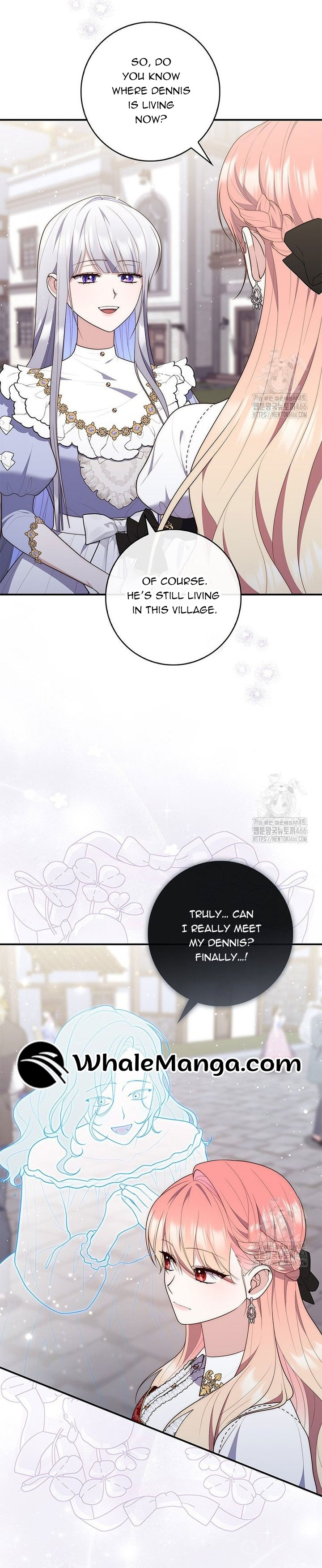 Fortune-Telling Lady Chapter 80 page 13