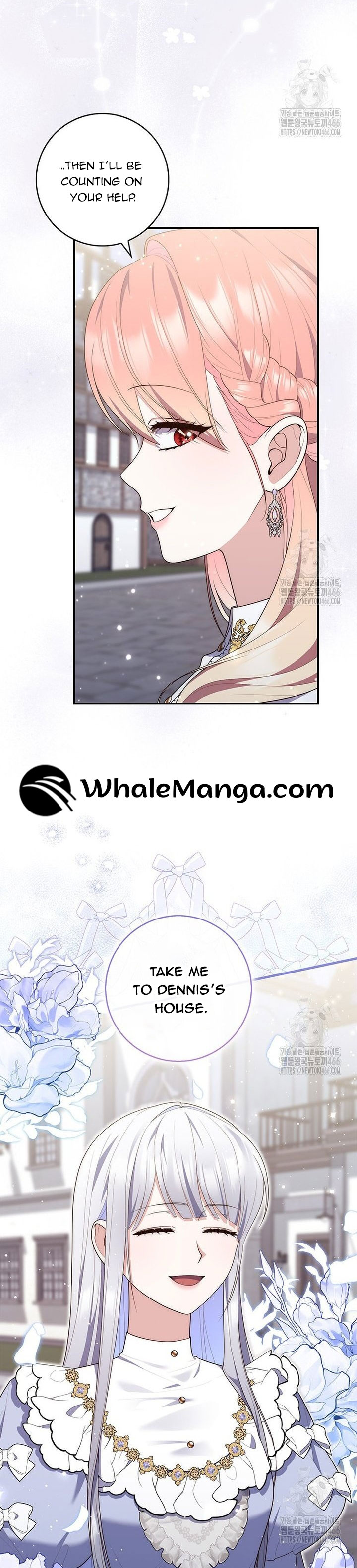 Fortune-Telling Lady Chapter 80 page 14