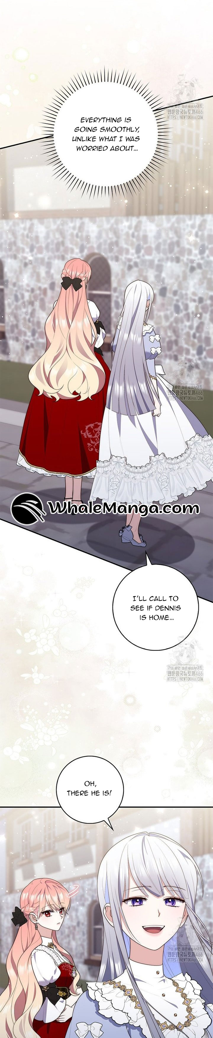 Fortune-Telling Lady Chapter 80 page 16