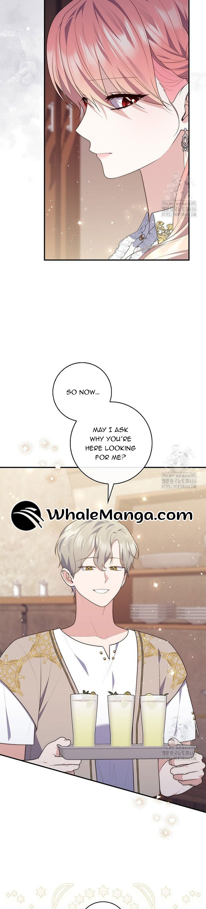 Fortune-Telling Lady Chapter 80 page 26
