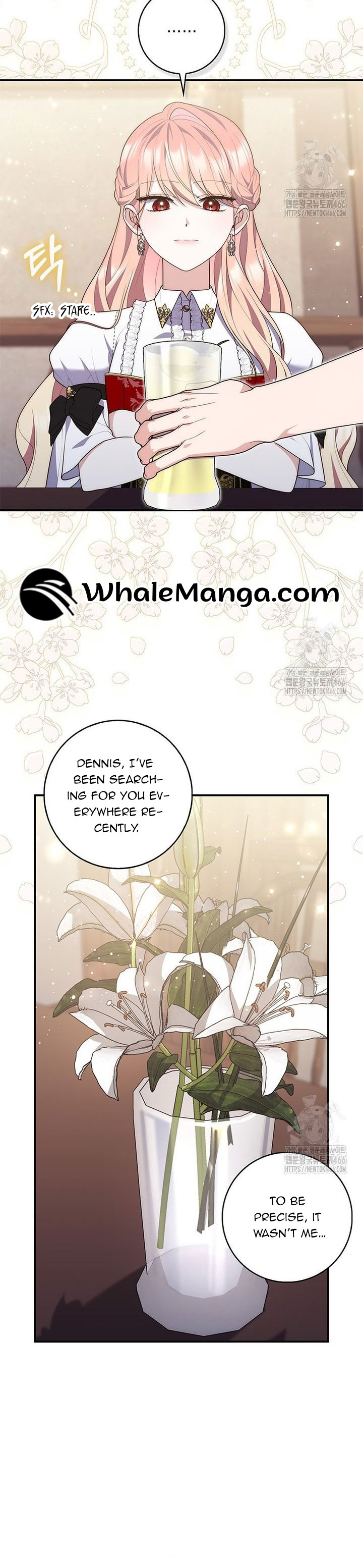 Fortune-Telling Lady Chapter 80 page 27