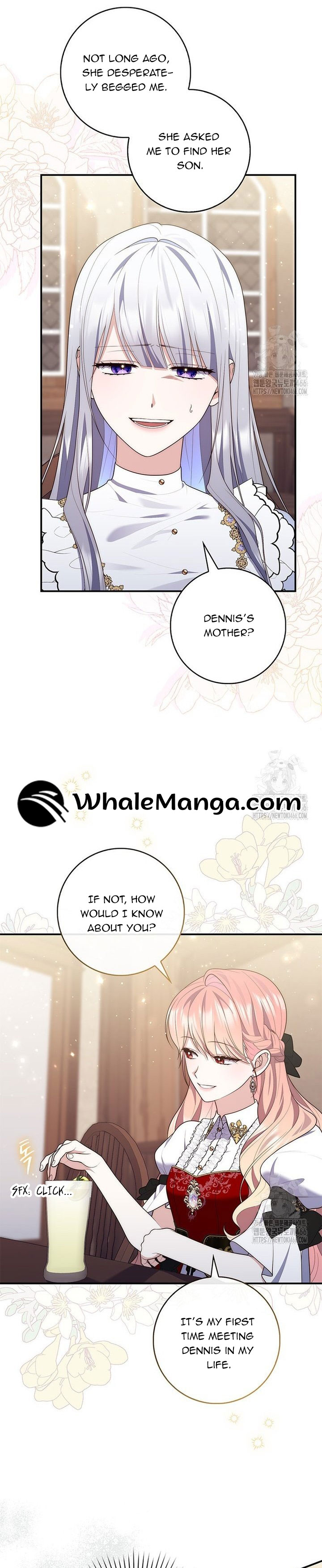 Fortune-Telling Lady Chapter 80 page 31