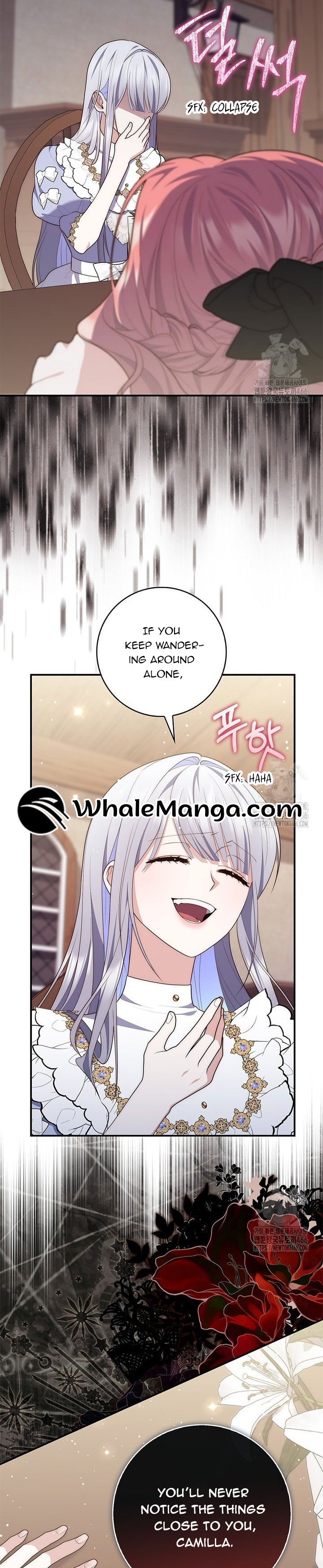 Fortune-Telling Lady Chapter 80 page 37