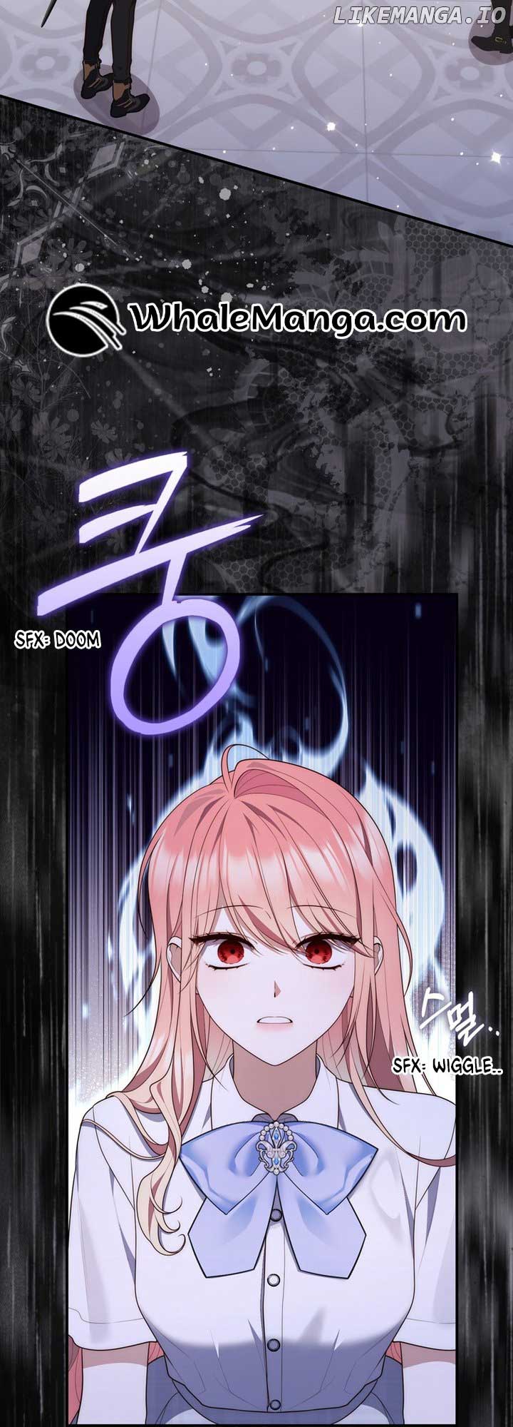 Fortune-Telling Lady Chapter 84 page 2