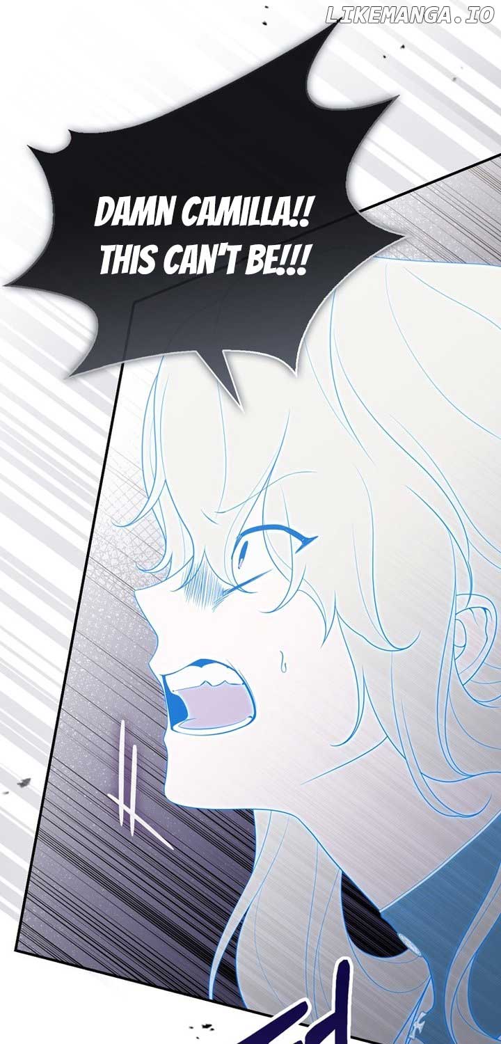 Fortune-Telling Lady Chapter 84 page 6