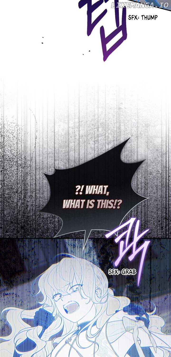 Fortune-Telling Lady Chapter 84 page 7