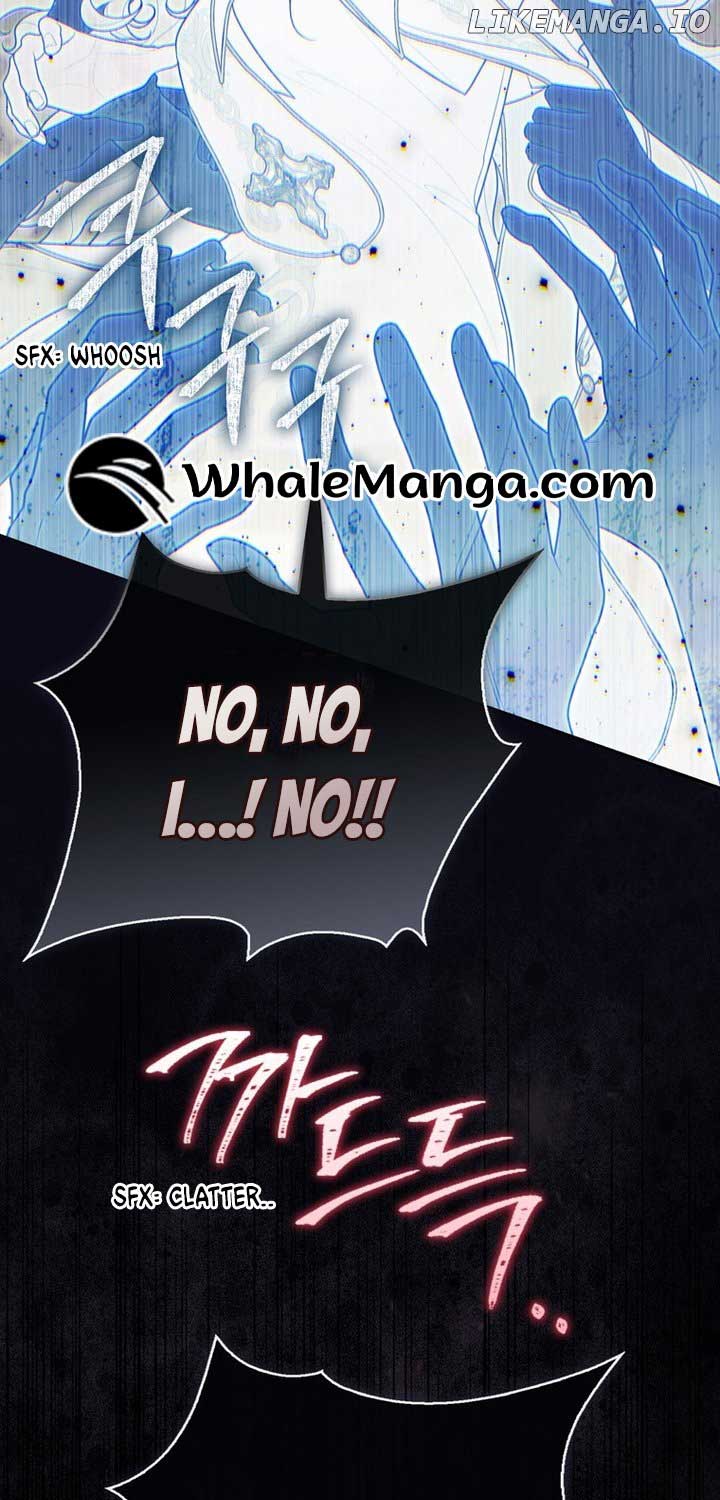 Fortune-Telling Lady Chapter 84 page 8