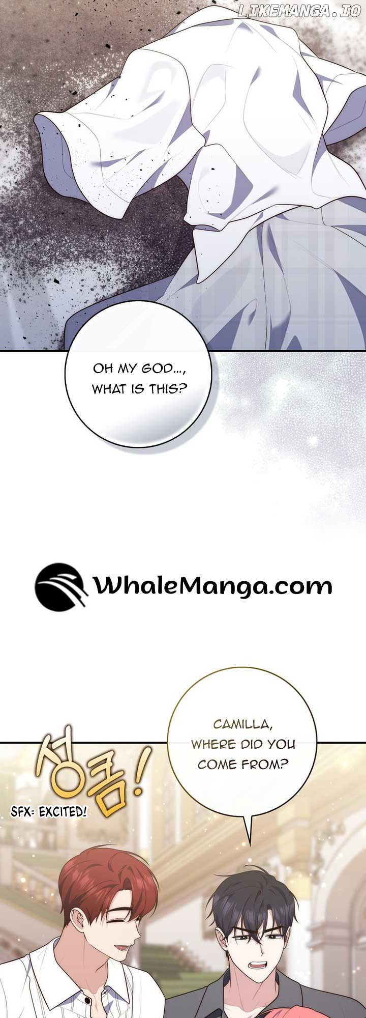 Fortune-Telling Lady Chapter 84 page 14